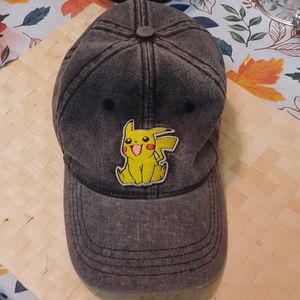 Pikachu hat